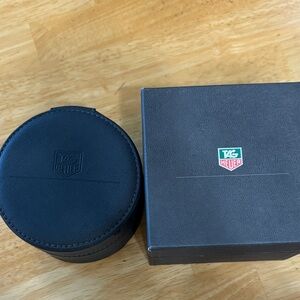 TAG Heuer Black Watch Box Set